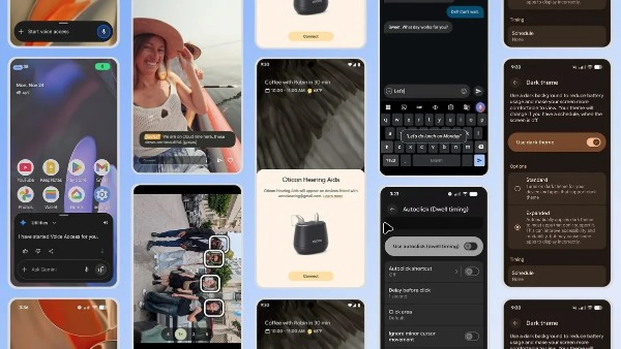 تحسينات أندرويد 2024 تسهل استخدام الهواتف لذوي الاحتياجات الخاصة
